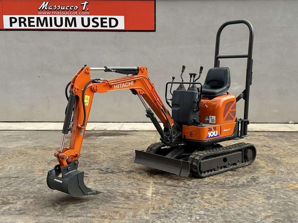 Hitachi ZX10U-2 Photo 2