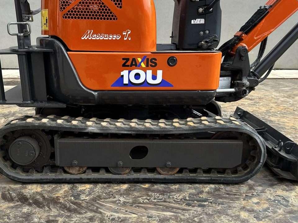 Hitachi ZX10U-2 Photo 5