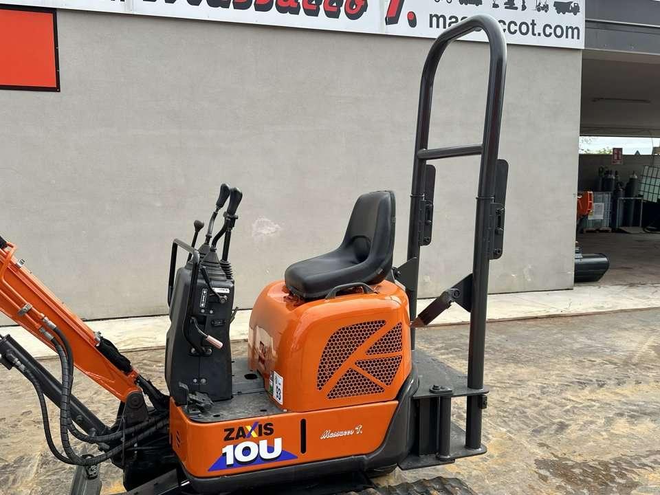 Hitachi ZX10U-2 Photo 9