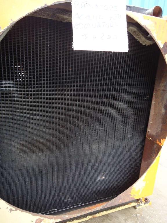 Radiateur eau pour Fiat Hitachi FH200 Photo 2