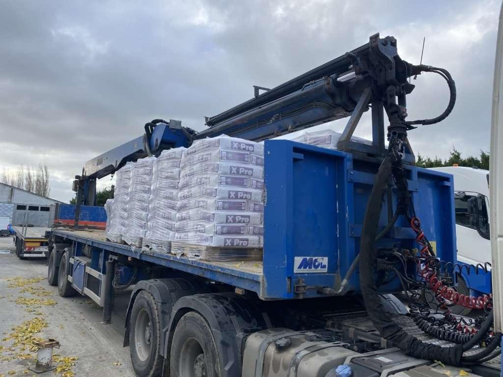 Mol KRAANOPLEGGER + PK 40001 EL Photo 2