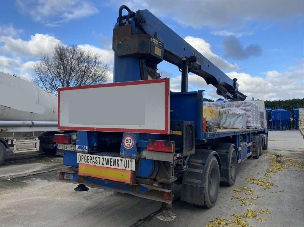 Mol KRAANOPLEGGER + PK 40001 EL Photo 3