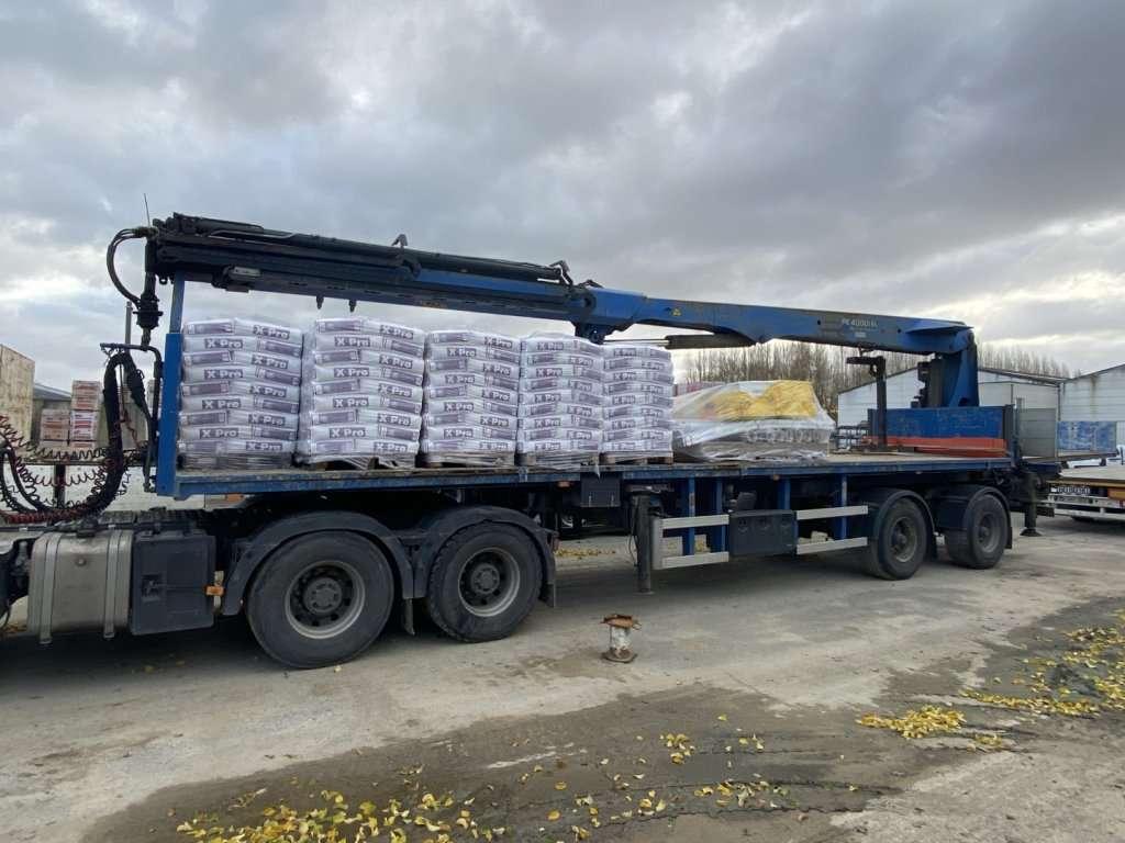Mol KRAANOPLEGGER + PK 40001 EL Photo 5