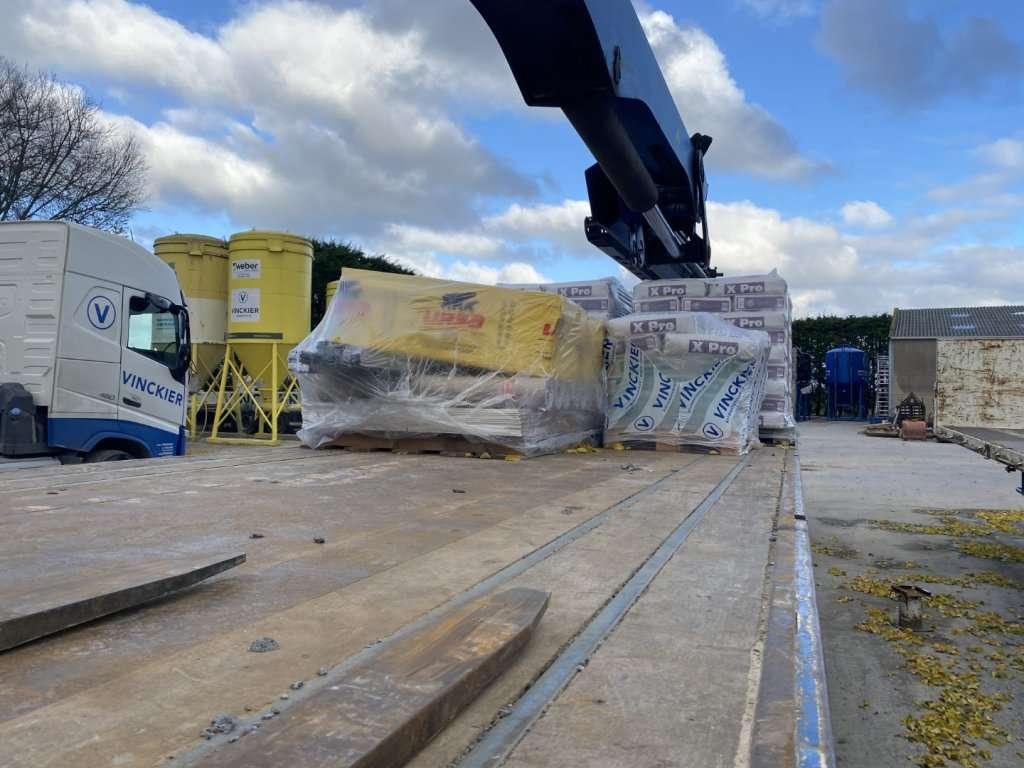 Mol KRAANOPLEGGER + PK 40001 EL Photo 8
