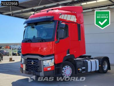 Renault T 460 4X2 SleeperCab PTO Alcoa's ACC en vente par BAS World B.V.
