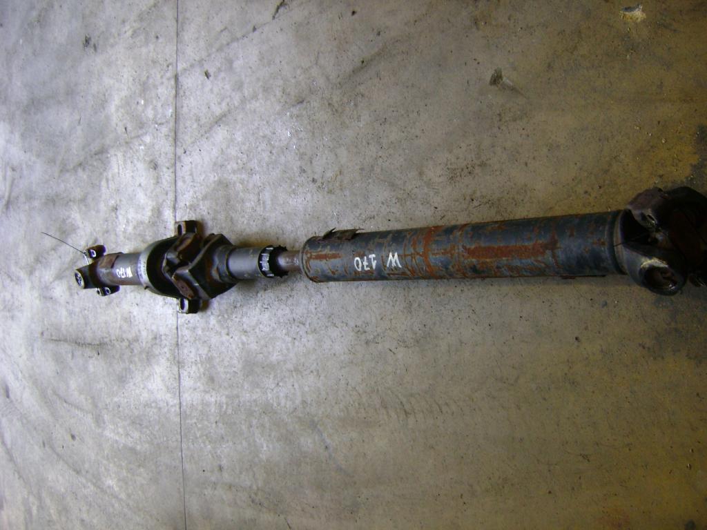 Arbre de transmission pour Fiat Hitachi W 170 Photo 1