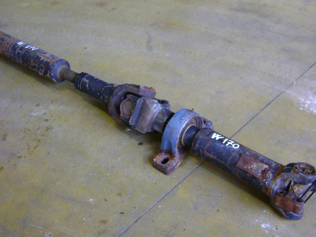 Arbre de transmission pour Fiat Hitachi W 170 Photo 2
