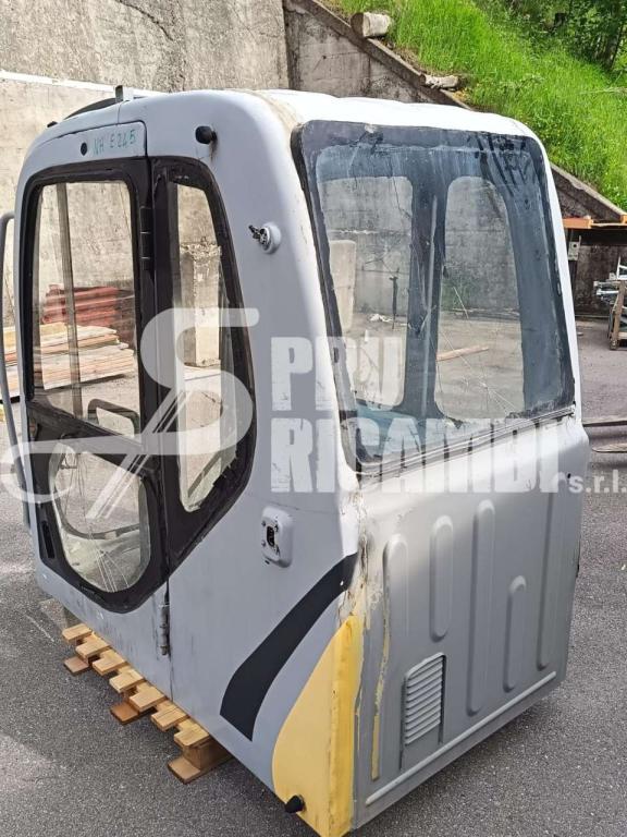 Cabine pour New Holland Serie E Photo 4