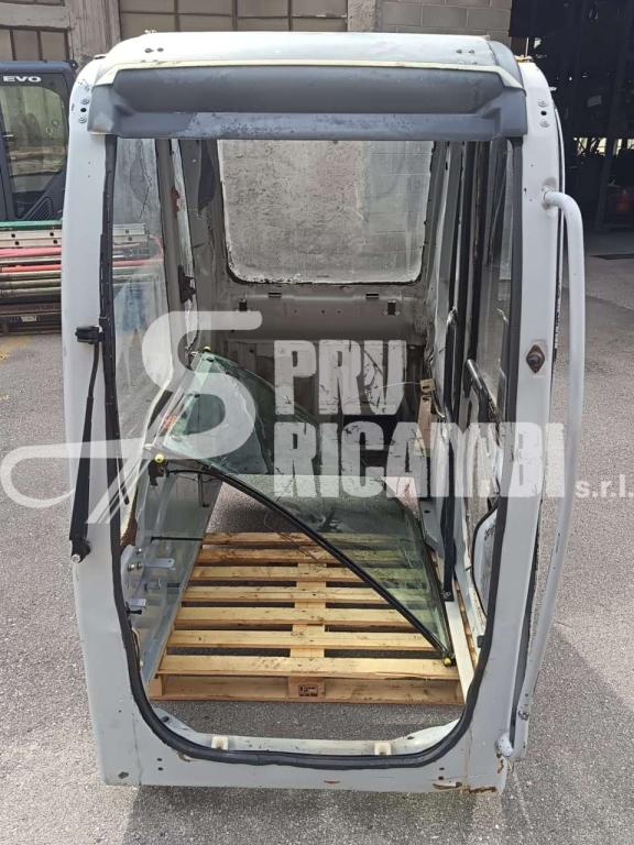 Cabine pour New Holland Serie E Photo 5