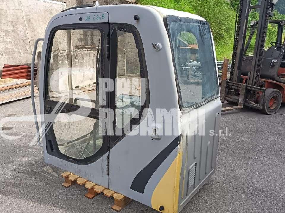 Cabine pour New Holland Serie E Photo 8