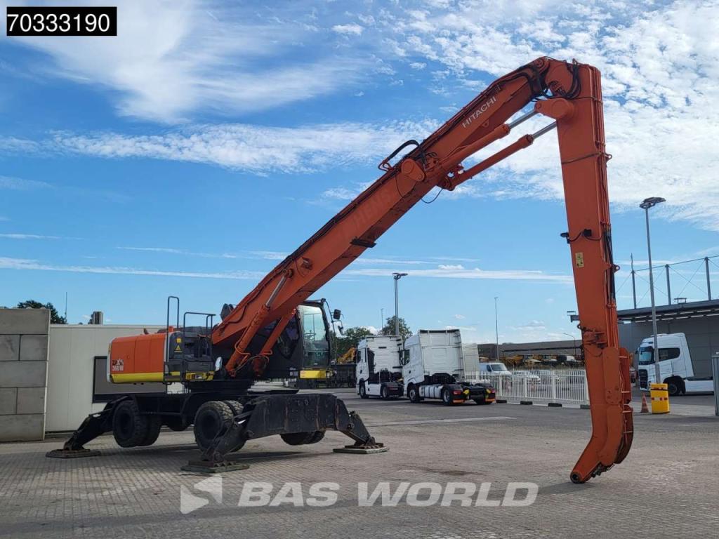 Hitachi ZX360 W-3 Photo 14