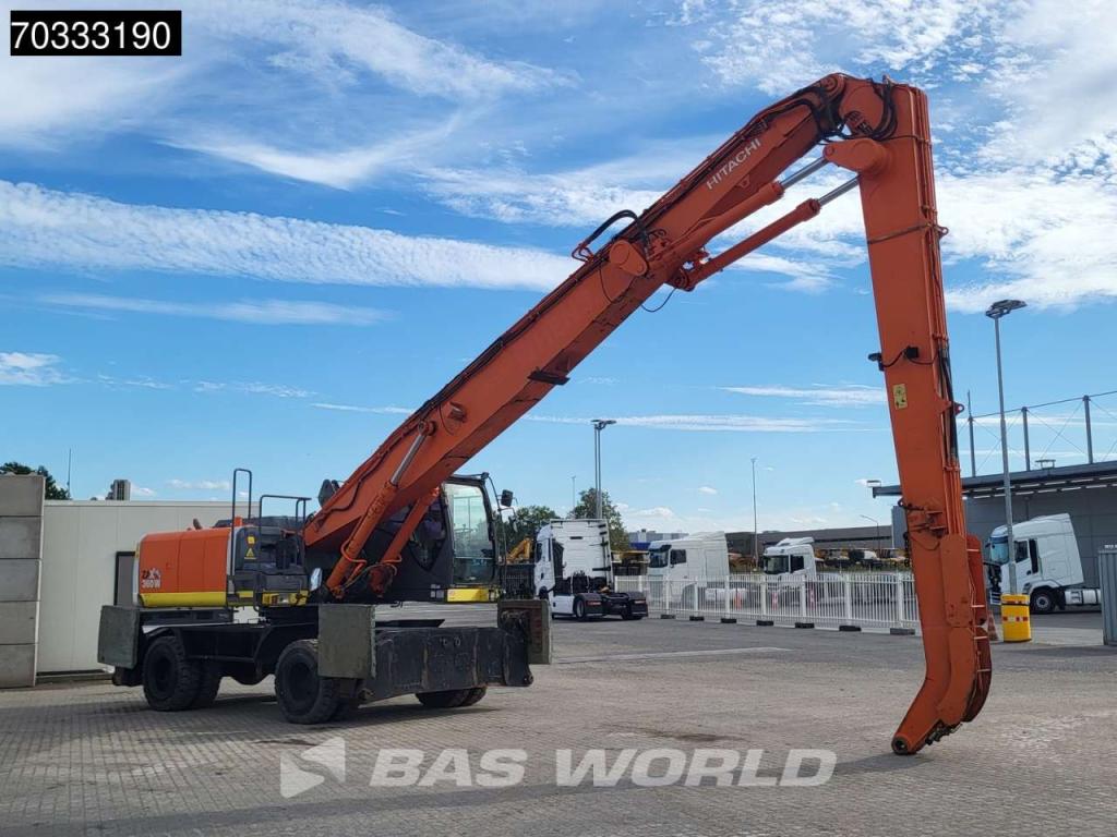 Hitachi ZX360 W-3 Photo 15