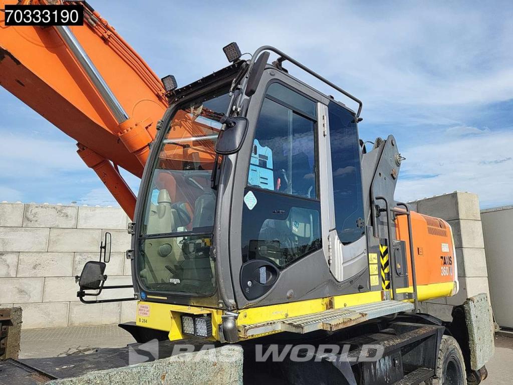 Hitachi ZX360 W-3 Photo 17