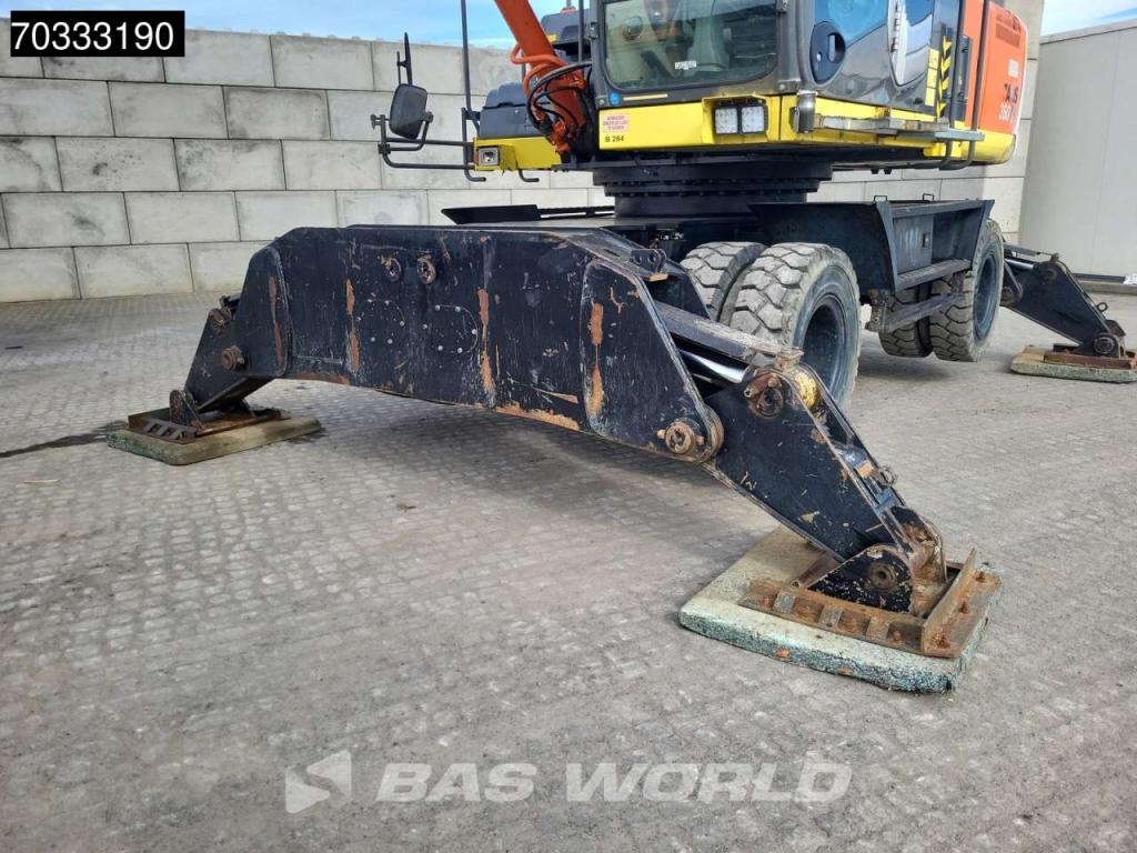 Hitachi ZX360 W-3 Photo 23