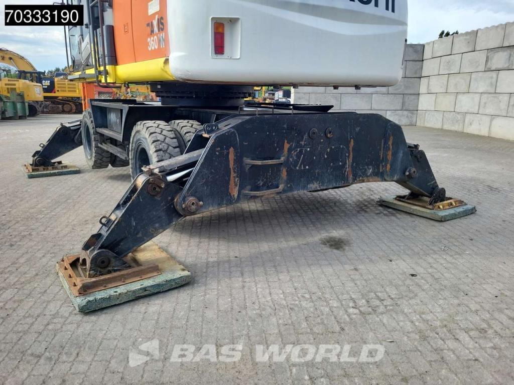 Hitachi ZX360 W-3 Photo 24