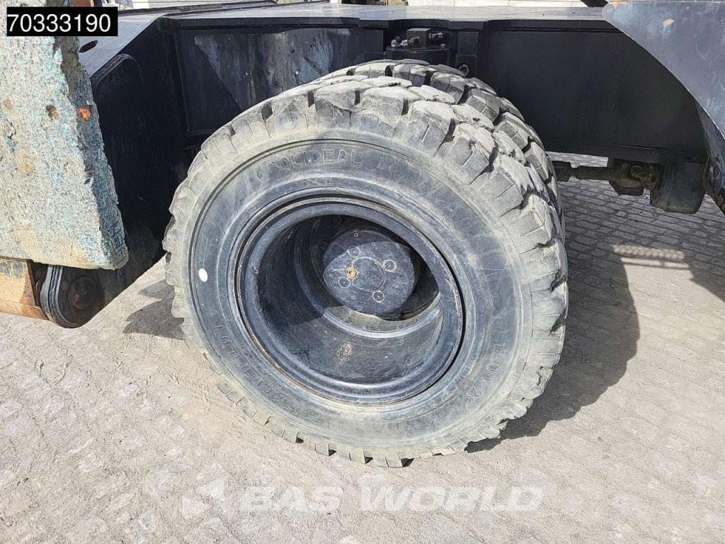 Hitachi ZX360 W-3 Photo 26