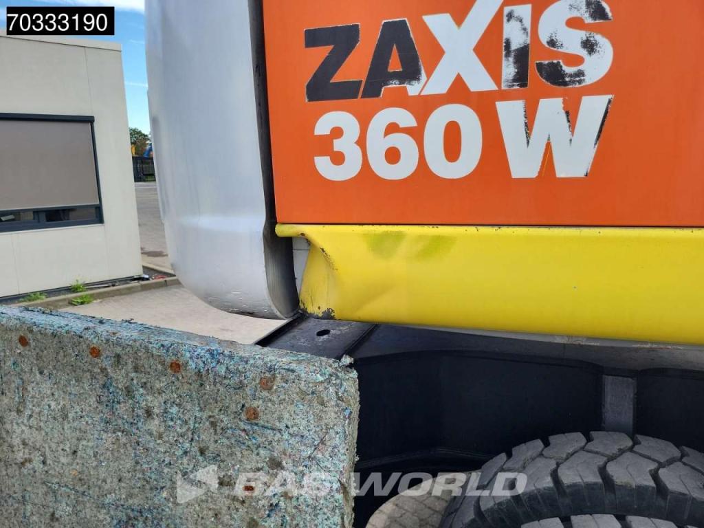 Hitachi ZX360 W-3 Photo 29
