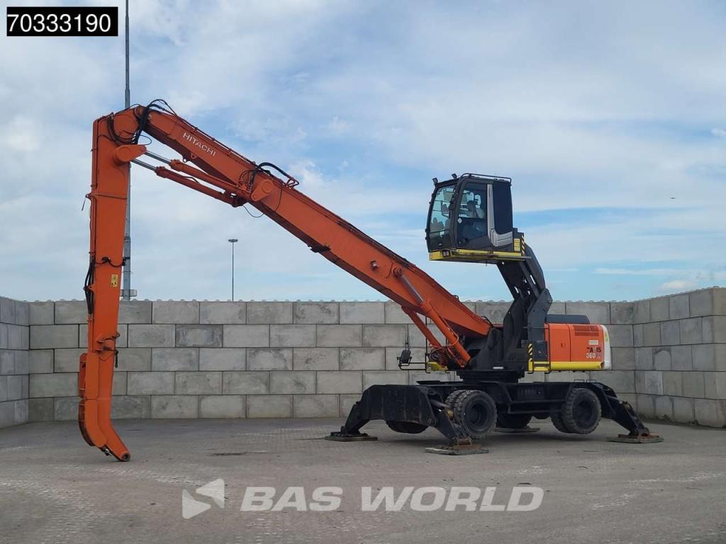 Hitachi ZX360 W-3 Photo 7
