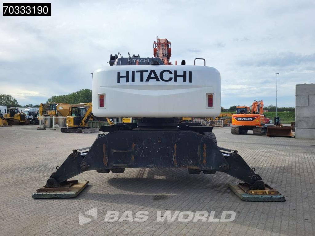 Hitachi ZX360 W-3 Photo 8