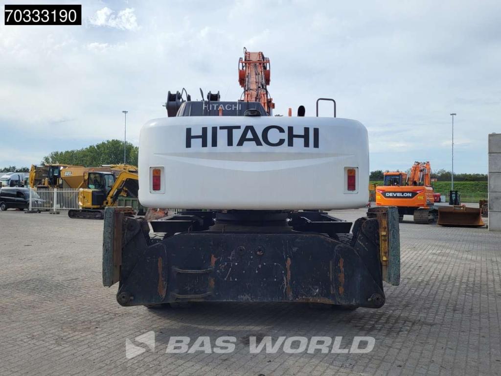 Hitachi ZX360 W-3 Photo 9