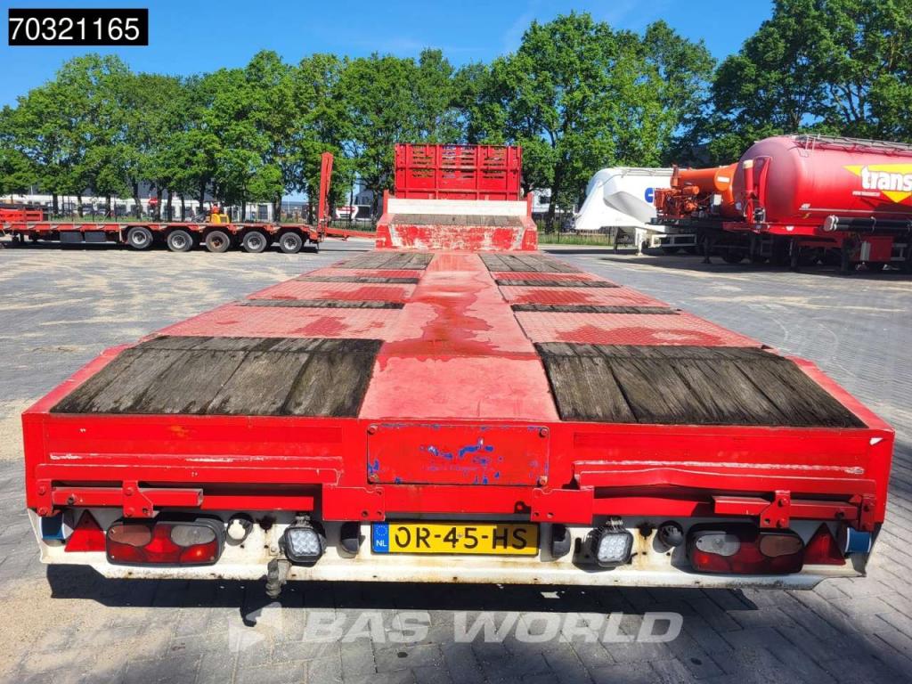 Faymonville F-S43-1AAF Extendable 460cm 3x Steering Axle Photo 10