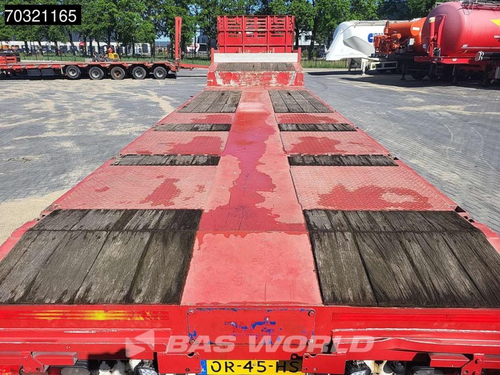 Faymonville F-S43-1AAF Extendable 460cm 3x Steering Axle Photo 12