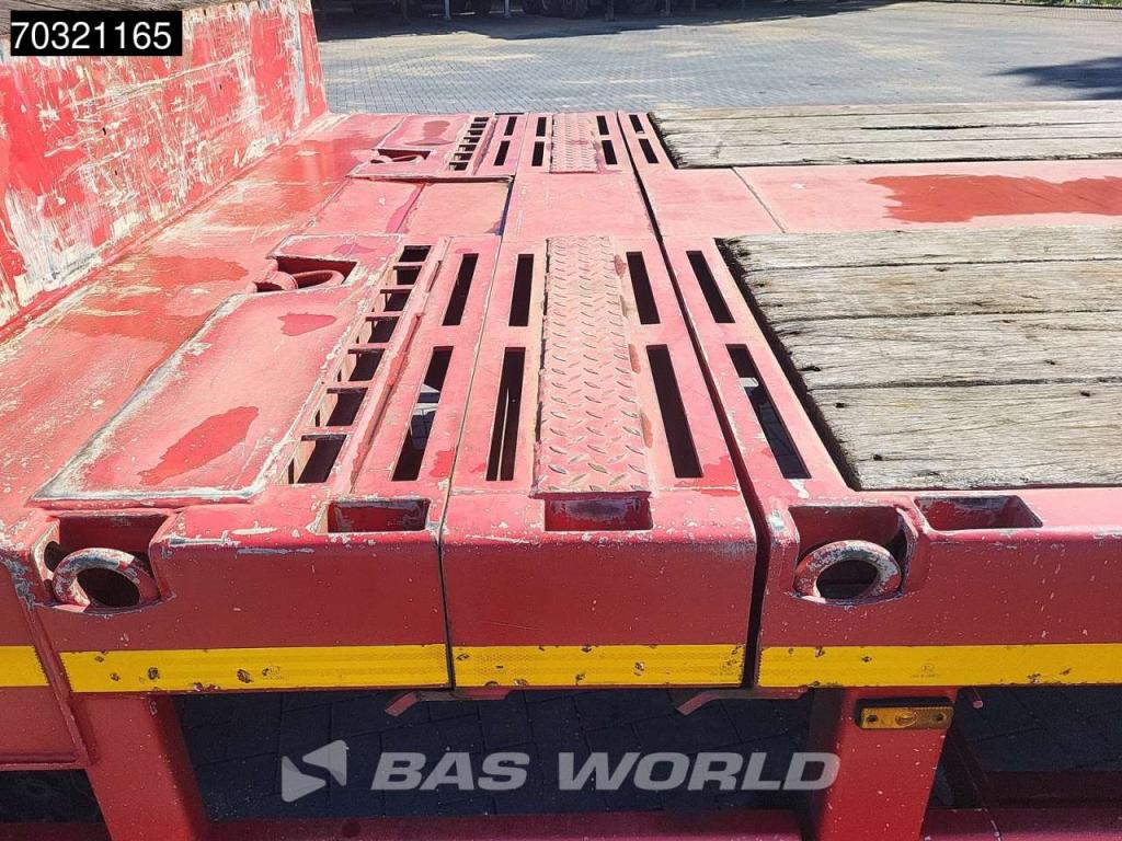 Faymonville F-S43-1AAF Extendable 460cm 3x Steering Axle Photo 17