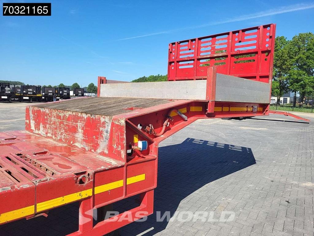 Faymonville F-S43-1AAF Extendable 460cm 3x Steering Axle Photo 19