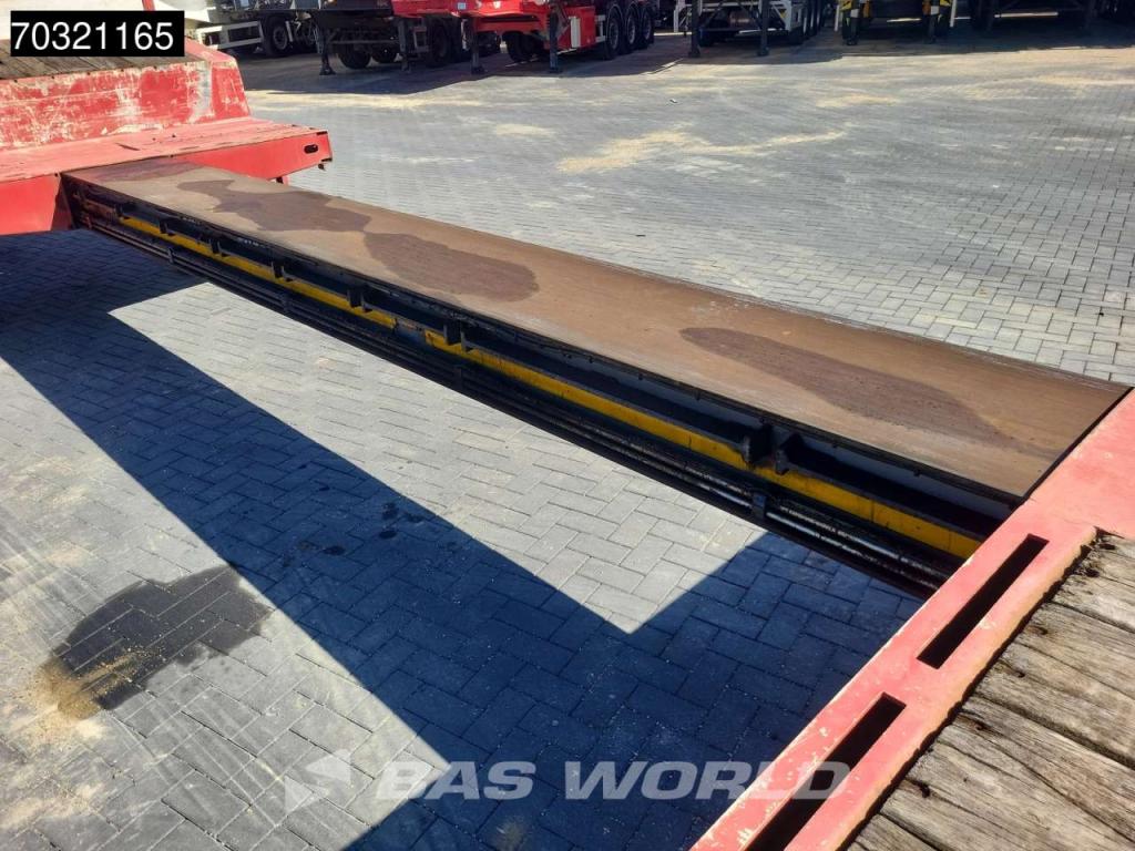 Faymonville F-S43-1AAF Extendable 460cm 3x Steering Axle Photo 21