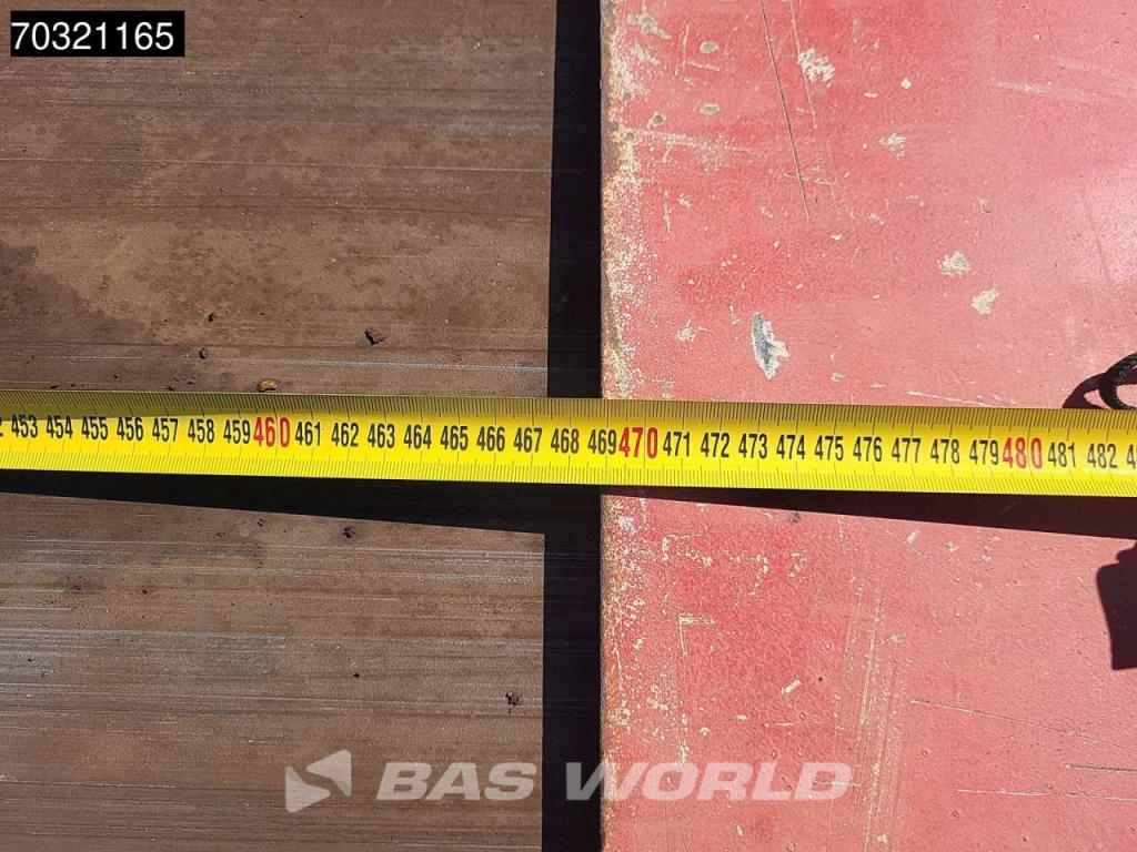 Faymonville F-S43-1AAF Extendable 460cm 3x Steering Axle Photo 22