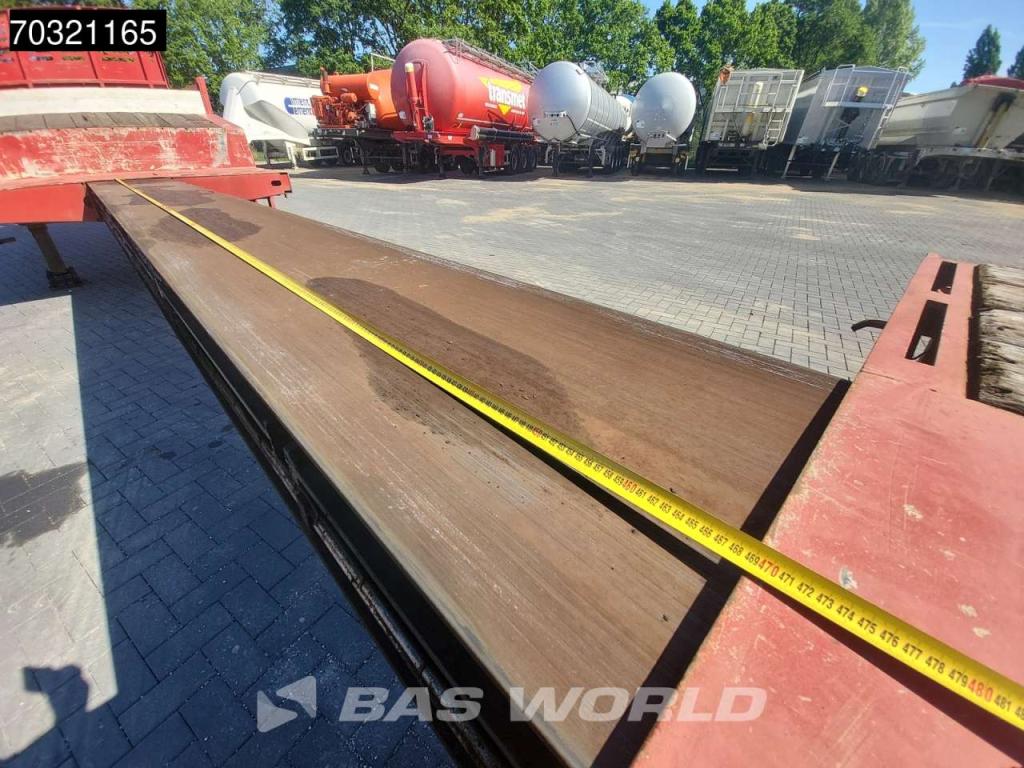 Faymonville F-S43-1AAF Extendable 460cm 3x Steering Axle Photo 23