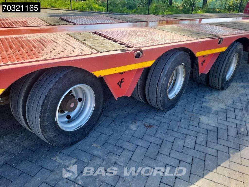 Faymonville F-S43-1AAF Extendable 460cm 3x Steering Axle Photo 24