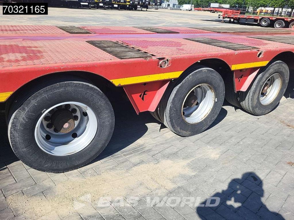 Faymonville F-S43-1AAF Extendable 460cm 3x Steering Axle Photo 29