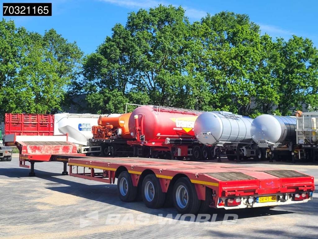 Faymonville F-S43-1AAF Extendable 460cm 3x Steering Axle Photo 9