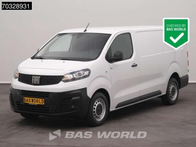 Fiat Scudo 102PK L3H1 Airco Cruise Parkeersensoren Euro6 L3 A/C Cruise control en vente par BAS World B.V.