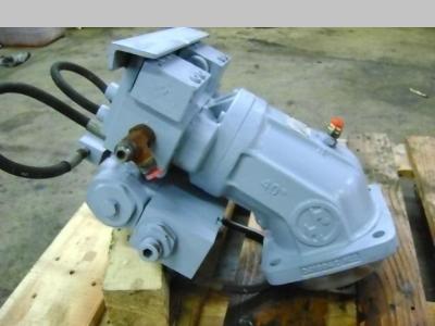 Moteur de rotation de la tourelle pour PMI 930 en vente par PRV Ricambi Srl