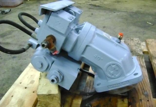 Moteur de rotation de la tourelle pour PMI 930 Photo 1