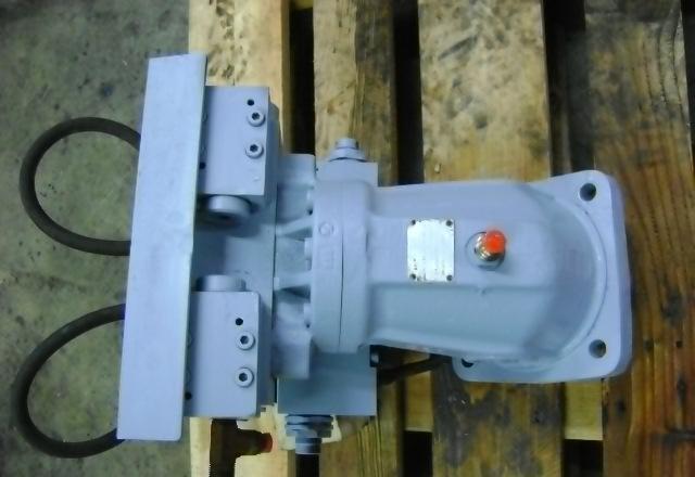 Moteur de rotation de la tourelle pour PMI 930 Photo 2