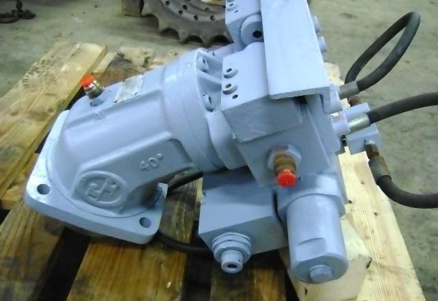 Moteur de rotation de la tourelle pour PMI 930 Photo 3