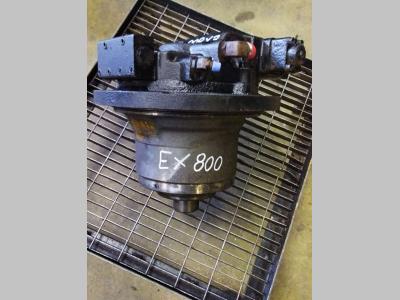 Moteur de traction pour Hitachi EX 800 en vente par PRV Ricambi Srl