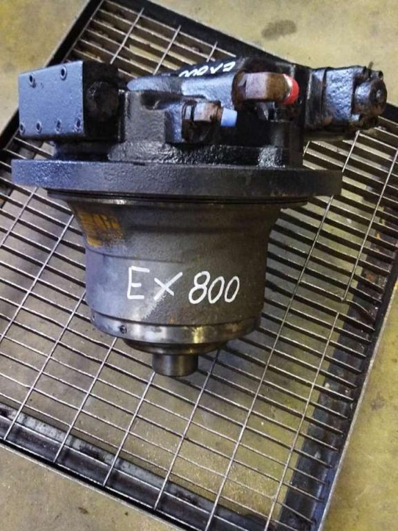 Moteur de traction pour Hitachi EX 800 Photo 1