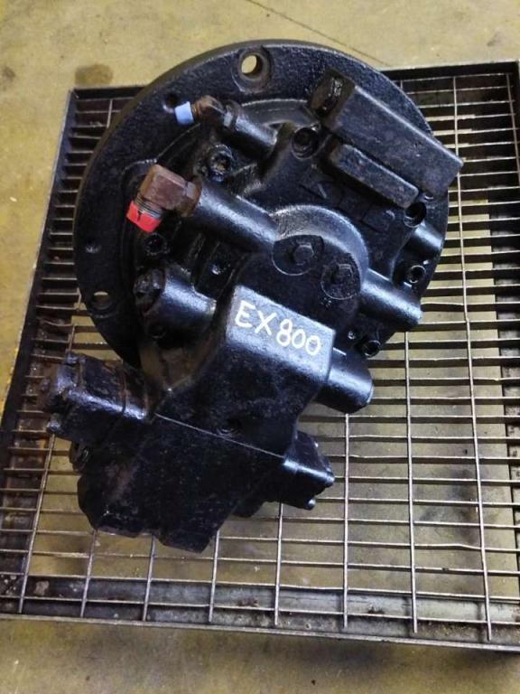 Moteur de traction pour Hitachi EX 800 Photo 2