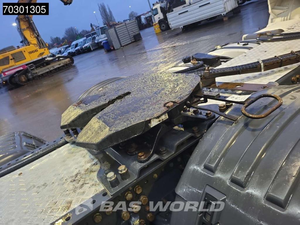 Scania R580 6X4 Retarder Big-Axle Hydraulik 2xTanks Photo 13