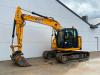 JCB JZ141LC - Hammer Lines / Quick Coupler Photo 2 thumbnail