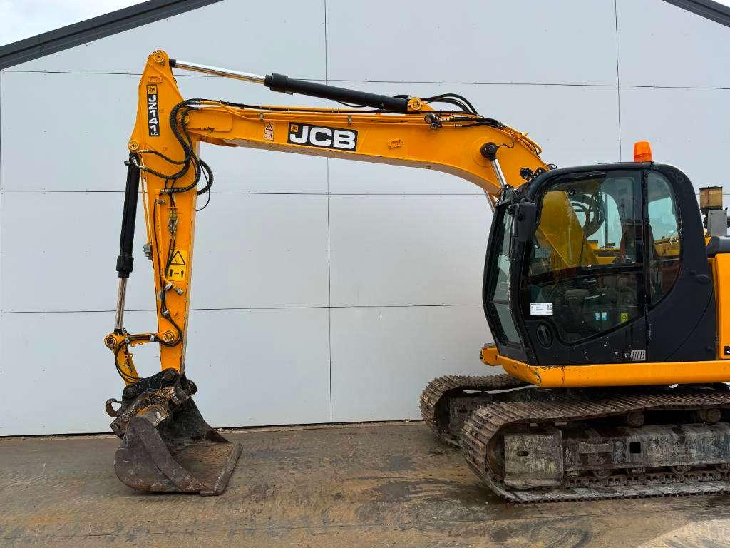 JCB JZ141LC - Hammer Lines / Quick Coupler Photo 14