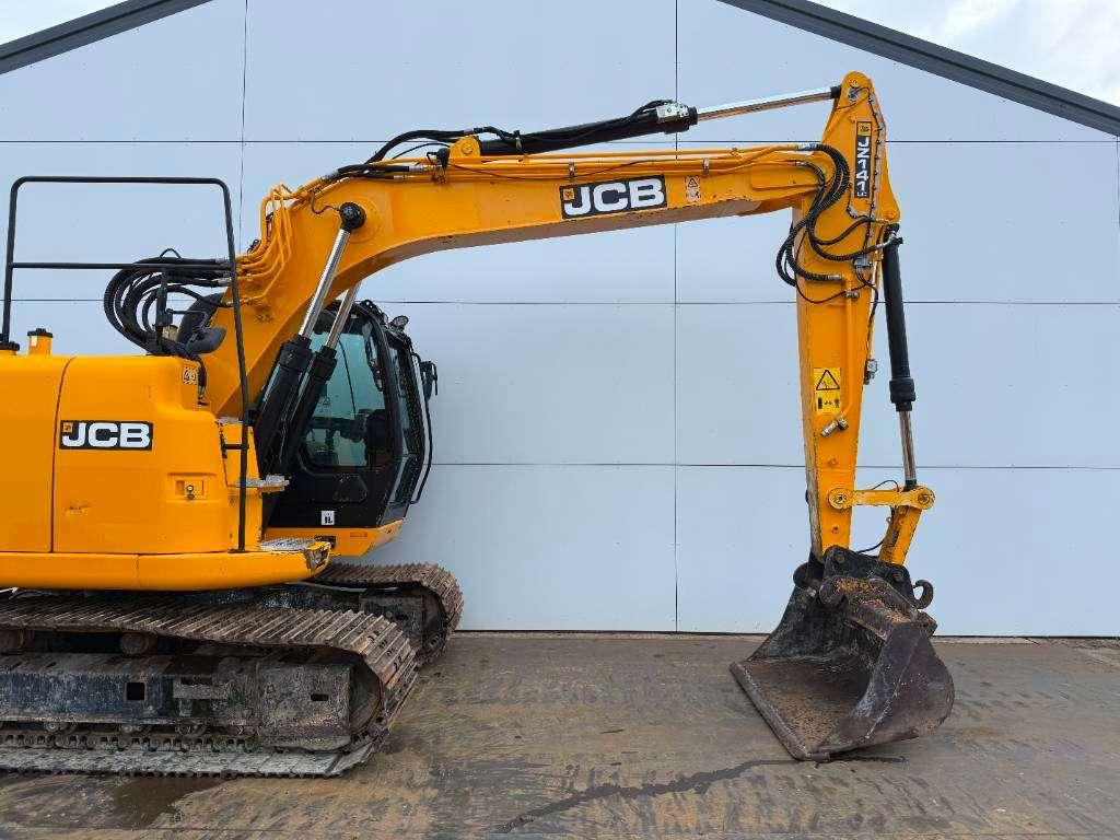 JCB JZ141LC - Hammer Lines / Quick Coupler Photo 15