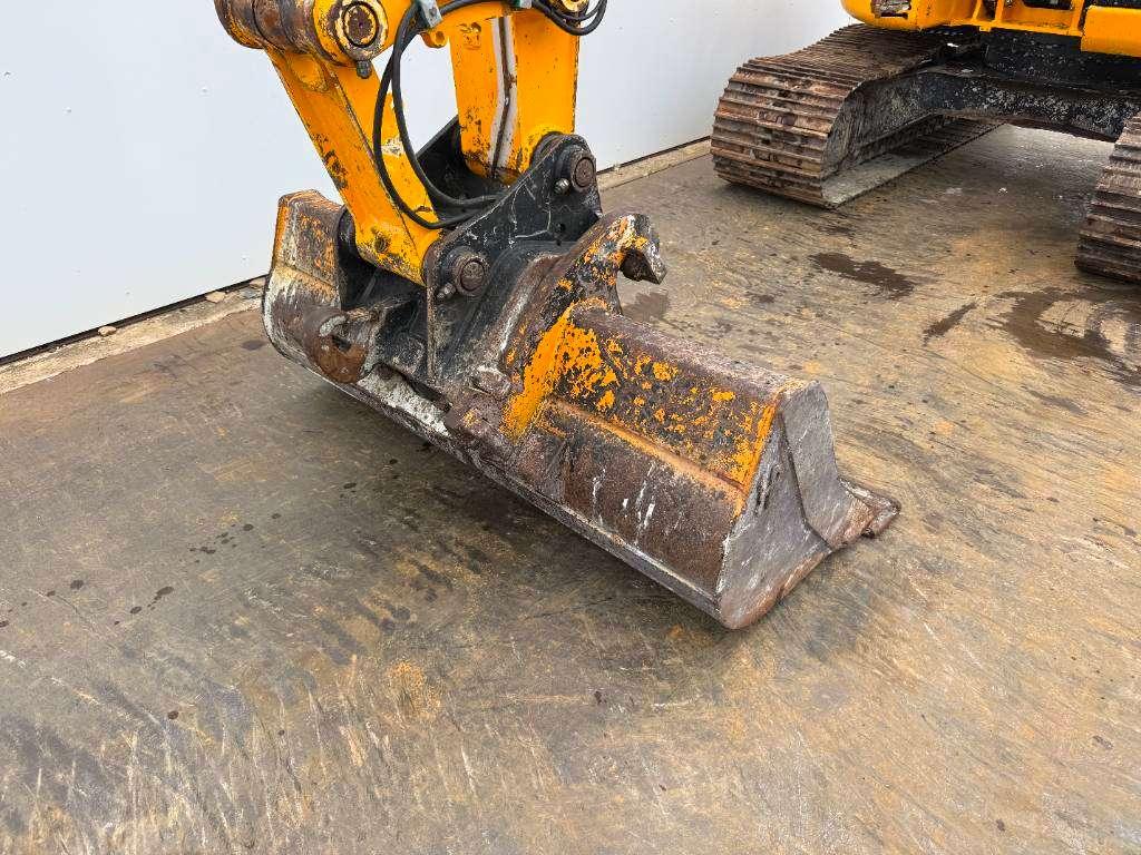 JCB JZ141LC - Hammer Lines / Quick Coupler Photo 18