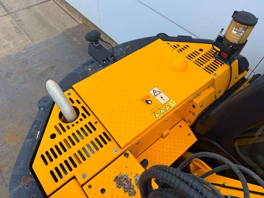 JCB JZ141LC - Hammer Lines / Quick Coupler Photo 29