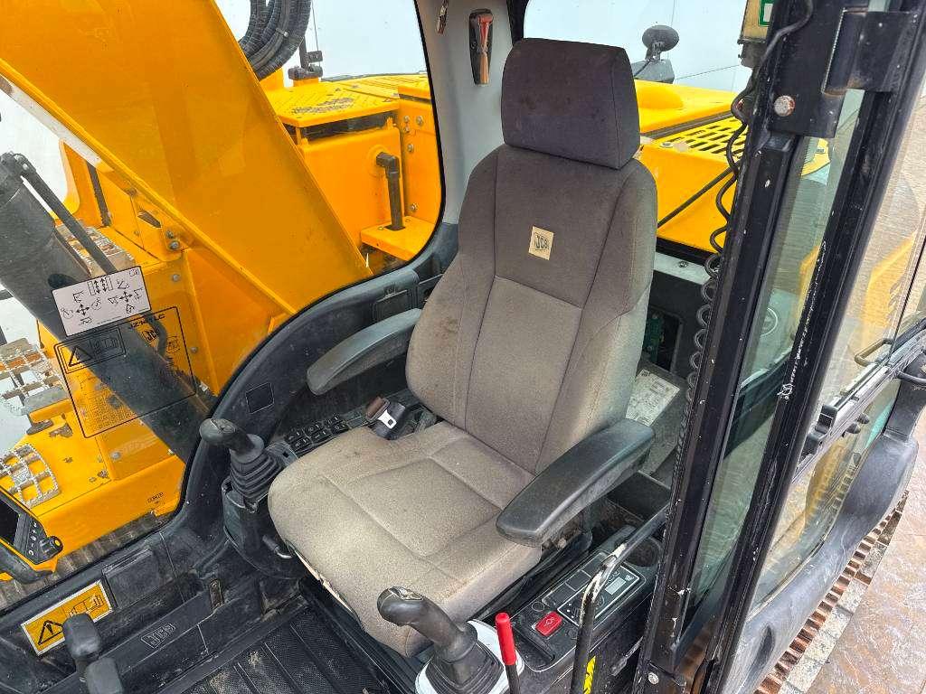 JCB JZ141LC - Hammer Lines / Quick Coupler Photo 8
