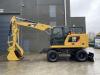 Caterpillar M 314 F Photo 1 thumbnail